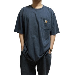 メンズXL carhartt カーハート ポケット Tシャツ CS230717 【SS2308】