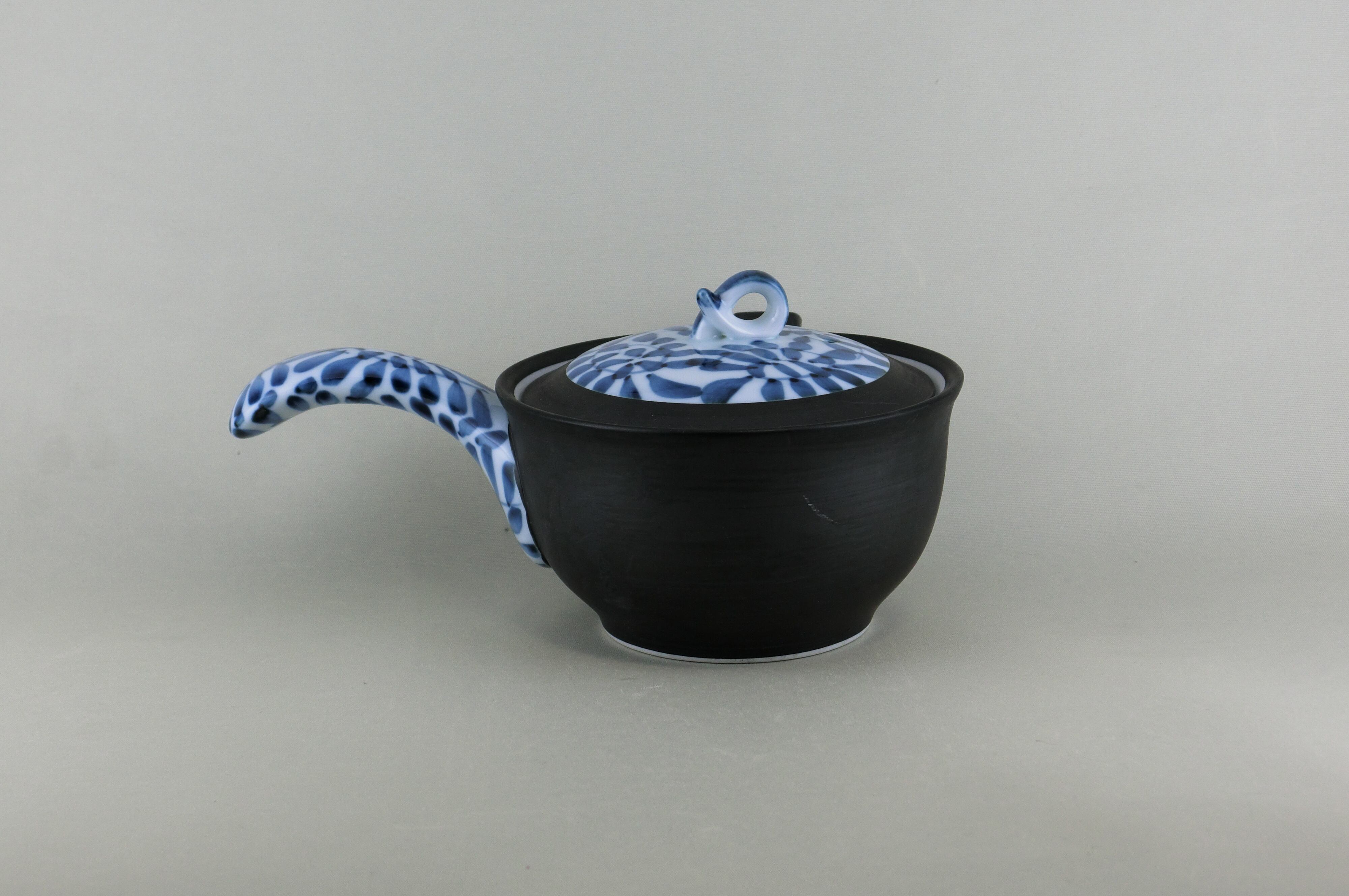 さびタコ唐草急須