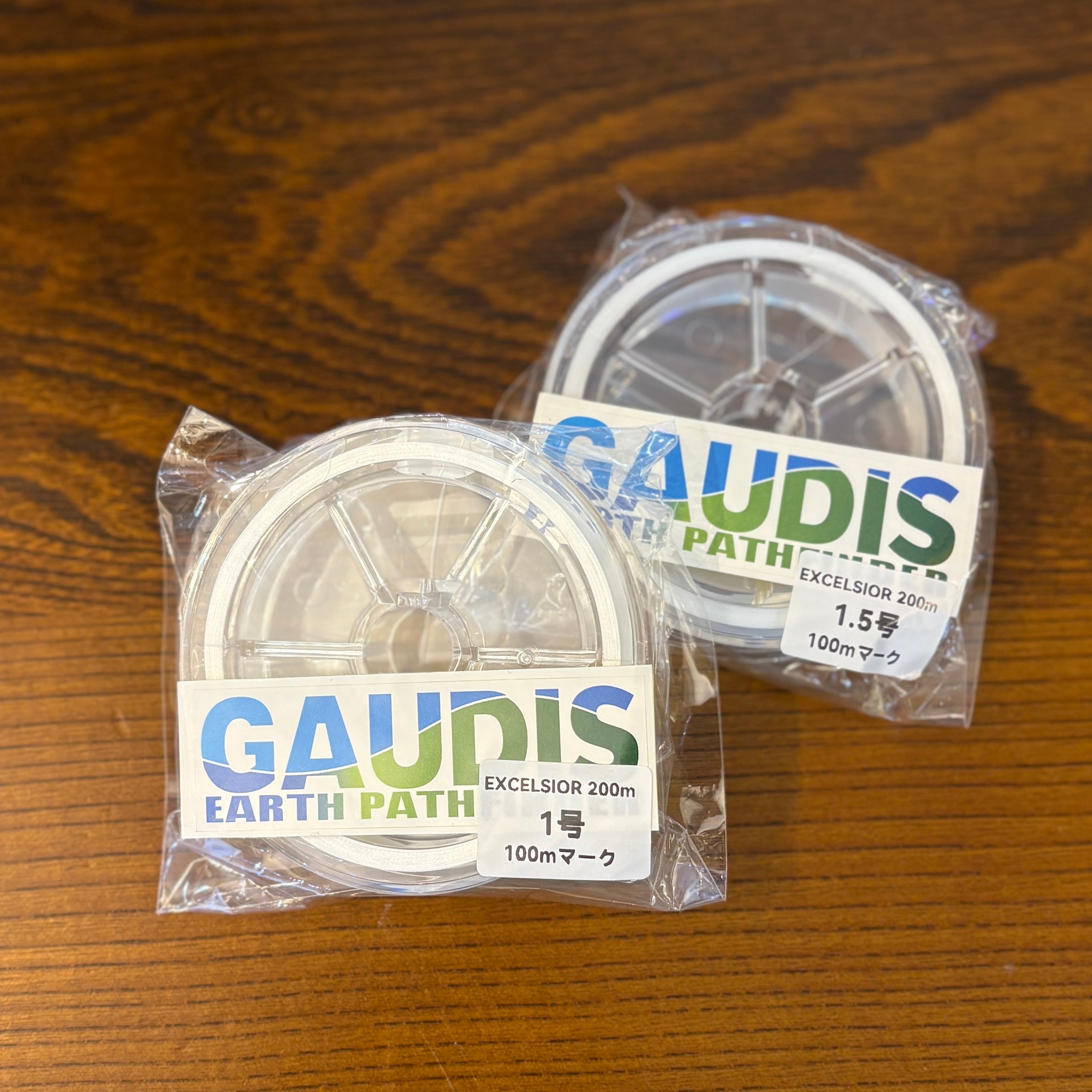 orbis オルビス 200m GAUDIS ガウディス | fishmountain