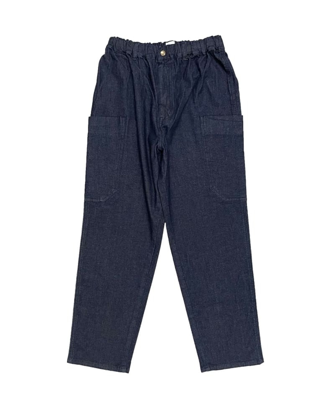 EASY PANTS2 / INDIGO