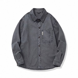 Urban workstyle over shirt 1108