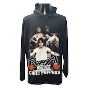 【RED HOT CHILI PEPPERS】レッド・ホット・チリ・ペッパーズ プルオーバーパーカー