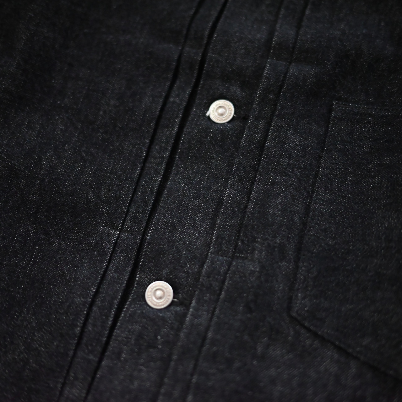 OLD JOE / ONE POCKET JEAN JACKET