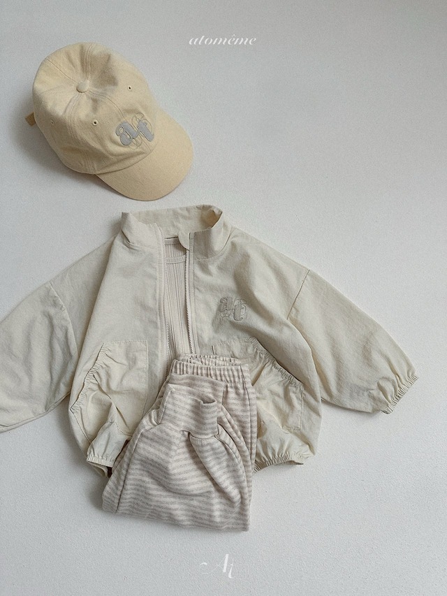 【予約商品】atomeme / Windy Jacket