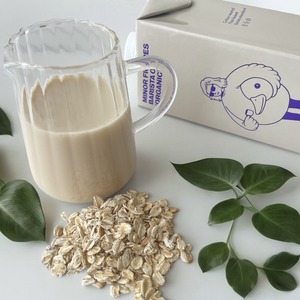 マイナーフィギュアズ（MINOR FIGURES）有機（オーガニック）バリスタオーツミルク