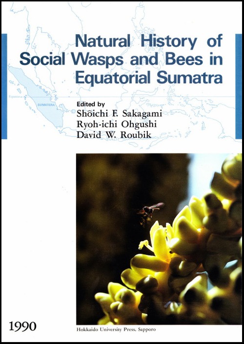 Natural History of Social Wasps & Bees in Equatorial Sumatra