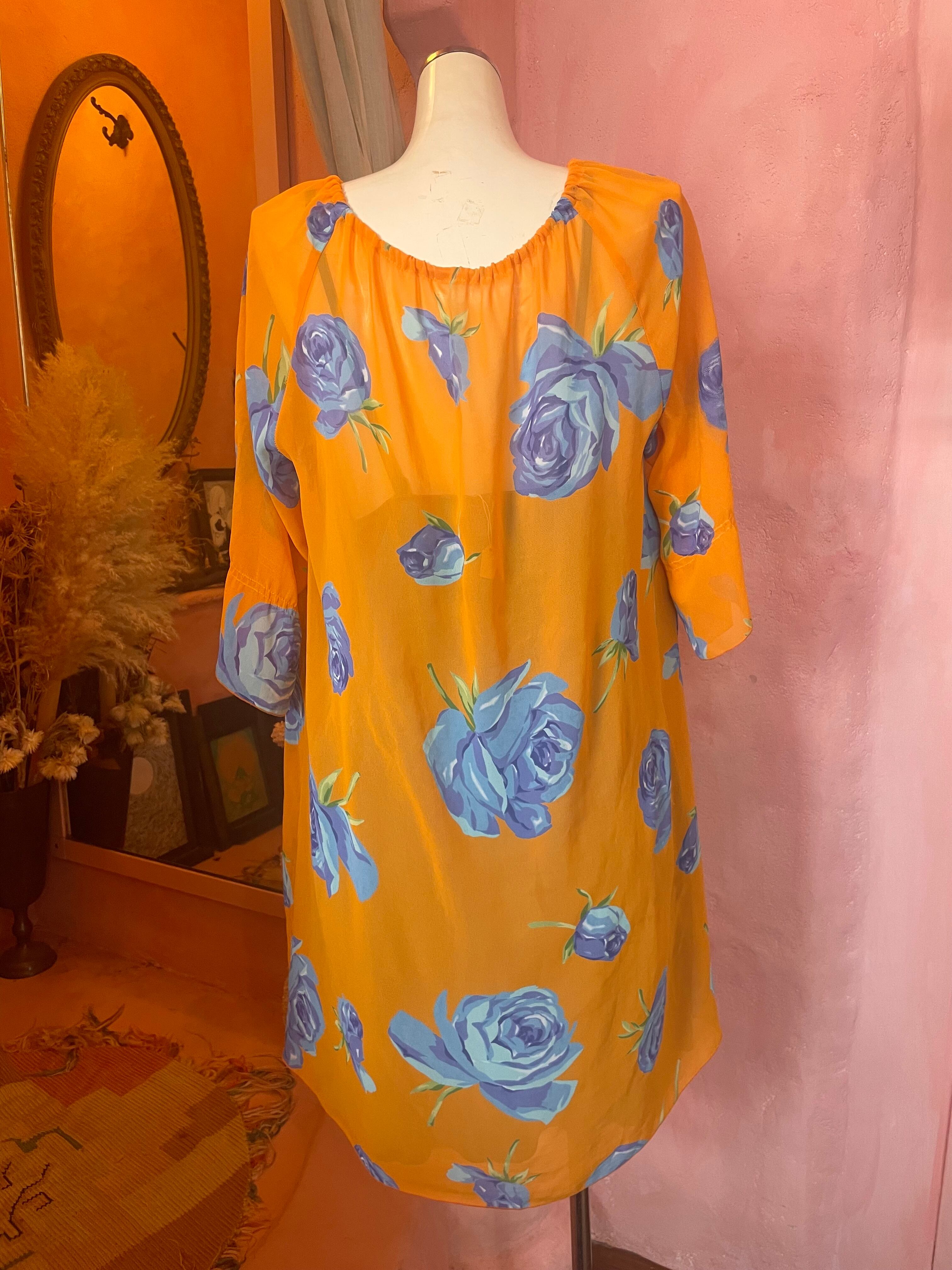 Used summer dress