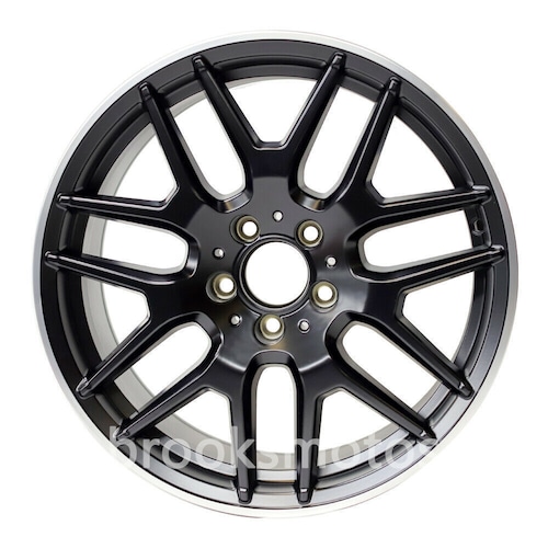 20インチ TWIN 7 スポーク STYLE ホイールセット メルセデスベンツ W222 マイバッハ S クラス -BRN-1118 鍛造 ★