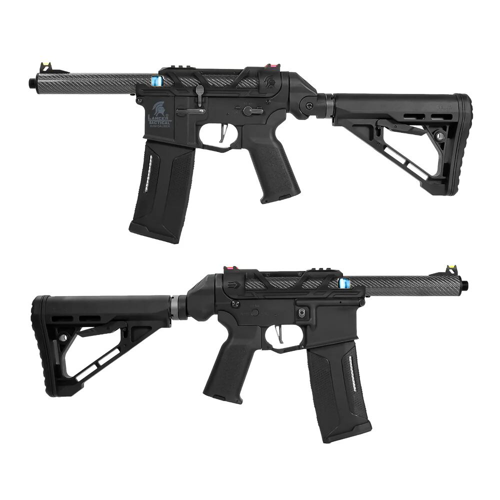LANCER TACTICAL】 AirTac Customs Gen 3 電動ガン本体対象年齢18歳