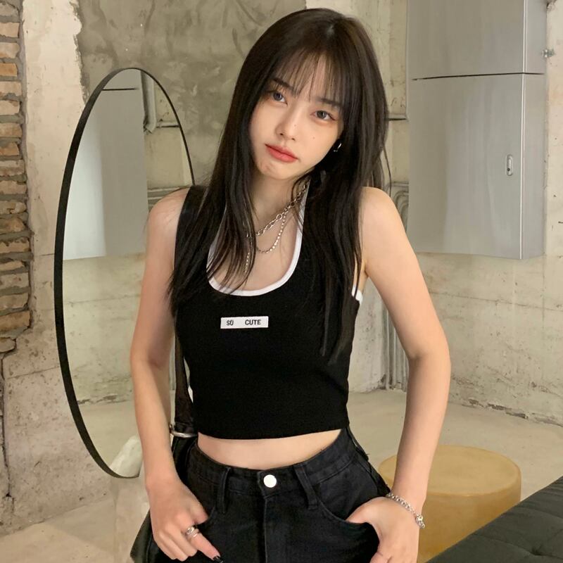 スタイルブラックショートジャケット サマー 夏物 モンロー23270653235