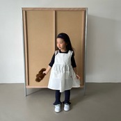 韓国子供服 / 26Autumn / cantuccistudio / ジャスワンピ―ス / 秋服 *XS~XL*