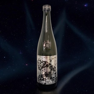 サビ猫ロック　rust note　黒　純米吟醸　720ml