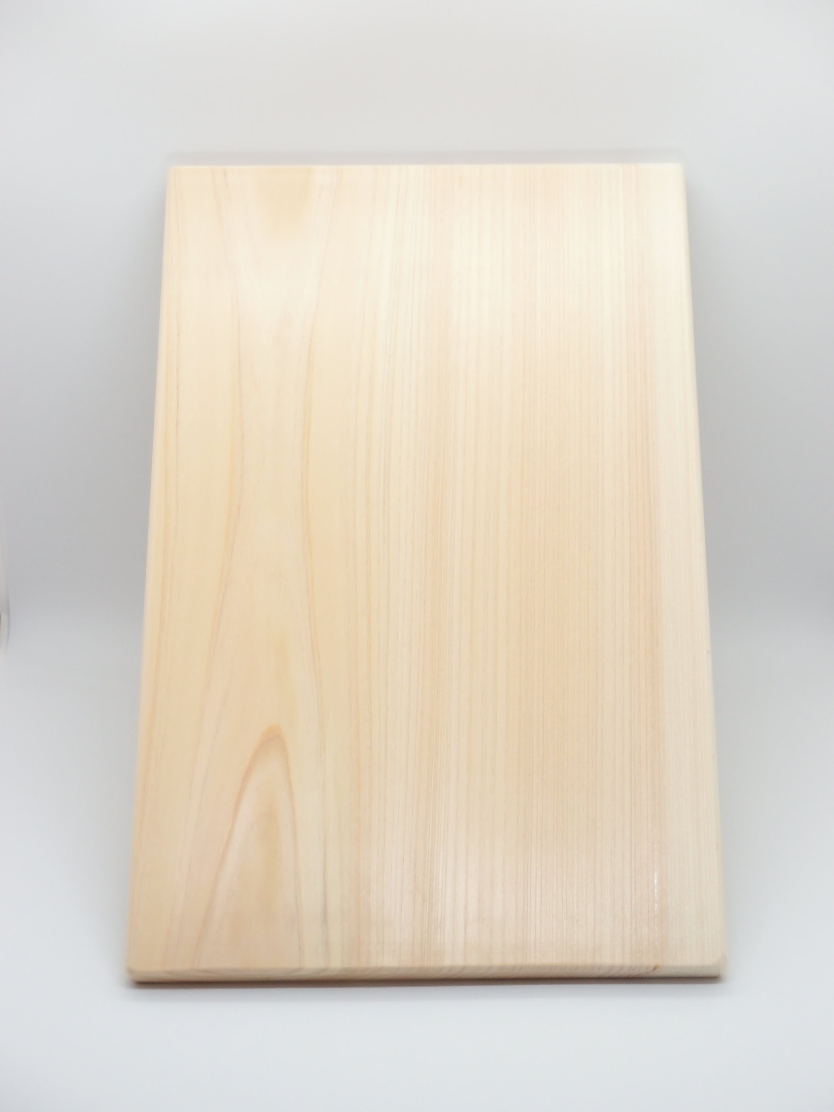 檜のまな板（大） | 工房京北 KOBO KEIHOKU 北山杉 木工品