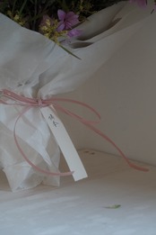 季の花束「ゆたかに」