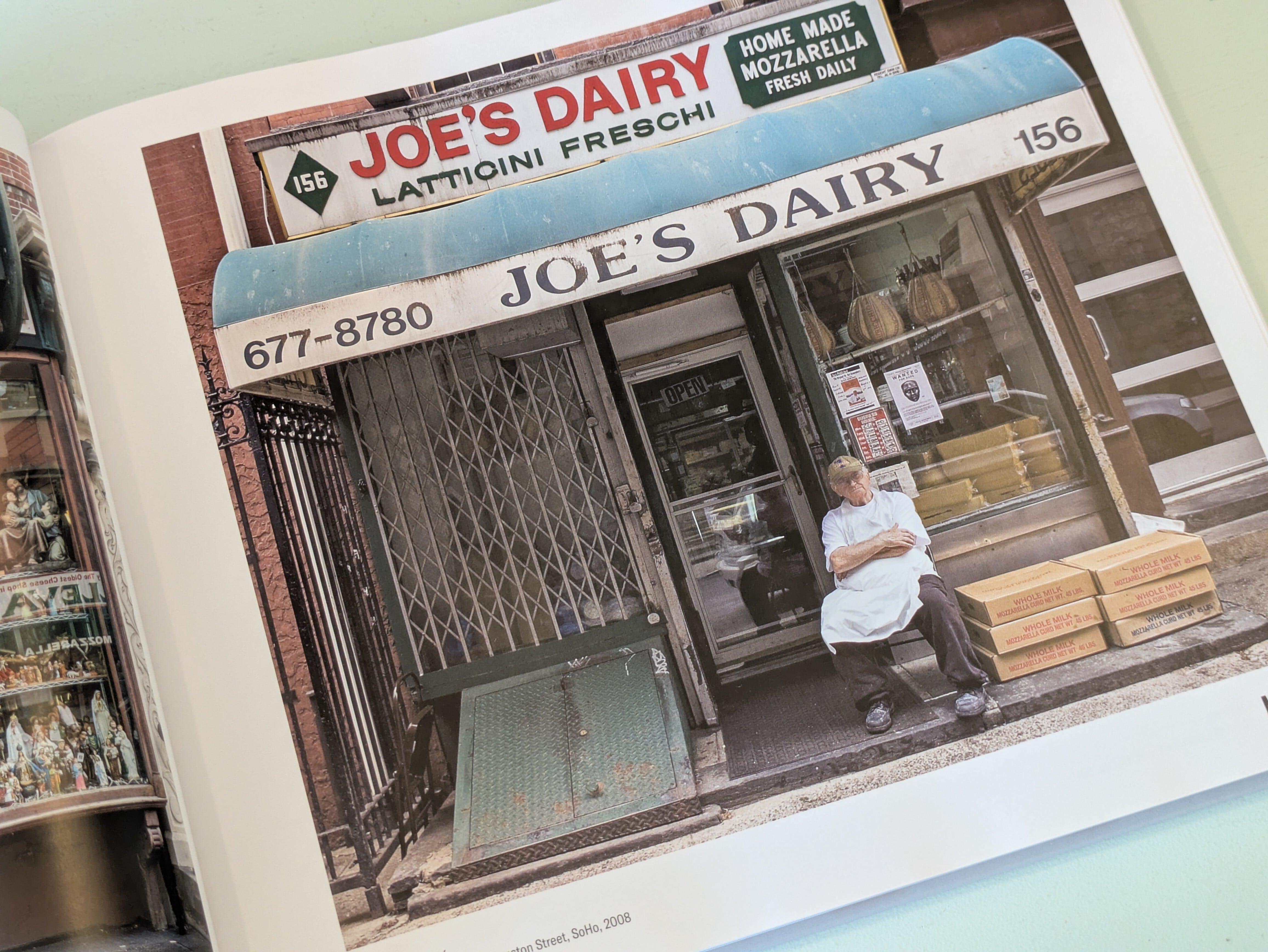 Store Front NYC / ニューヨーク ローカルショップ | Photobooks on
