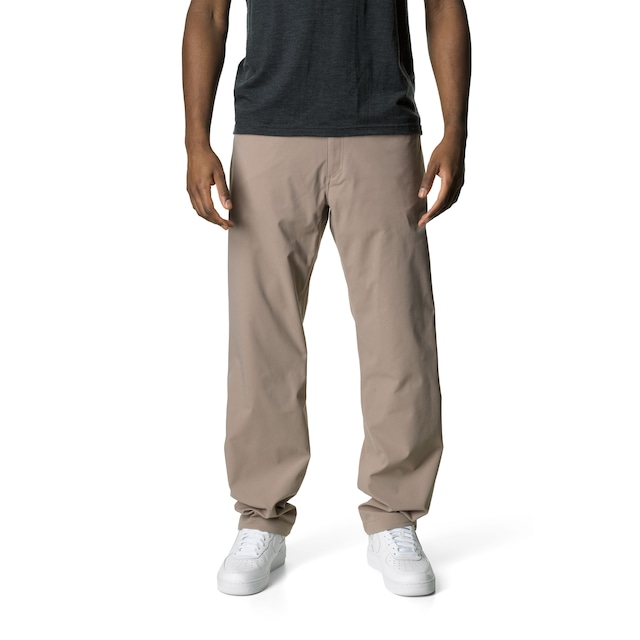 HOUDINI / Ms Dock Pants / Dark Sand