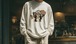 チワワ　ロングスリーブTシャツ