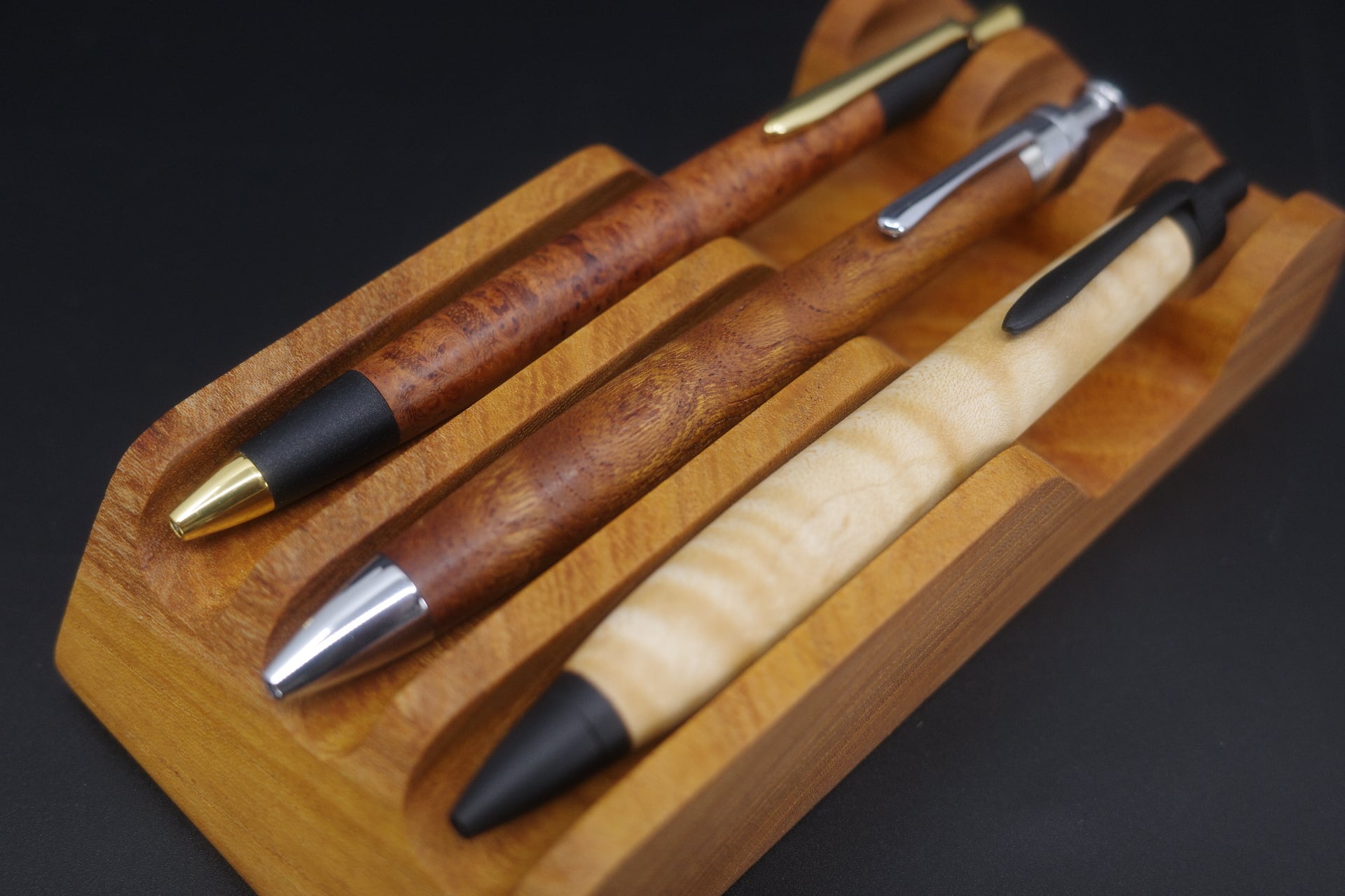 木軸ペン工房KIKI