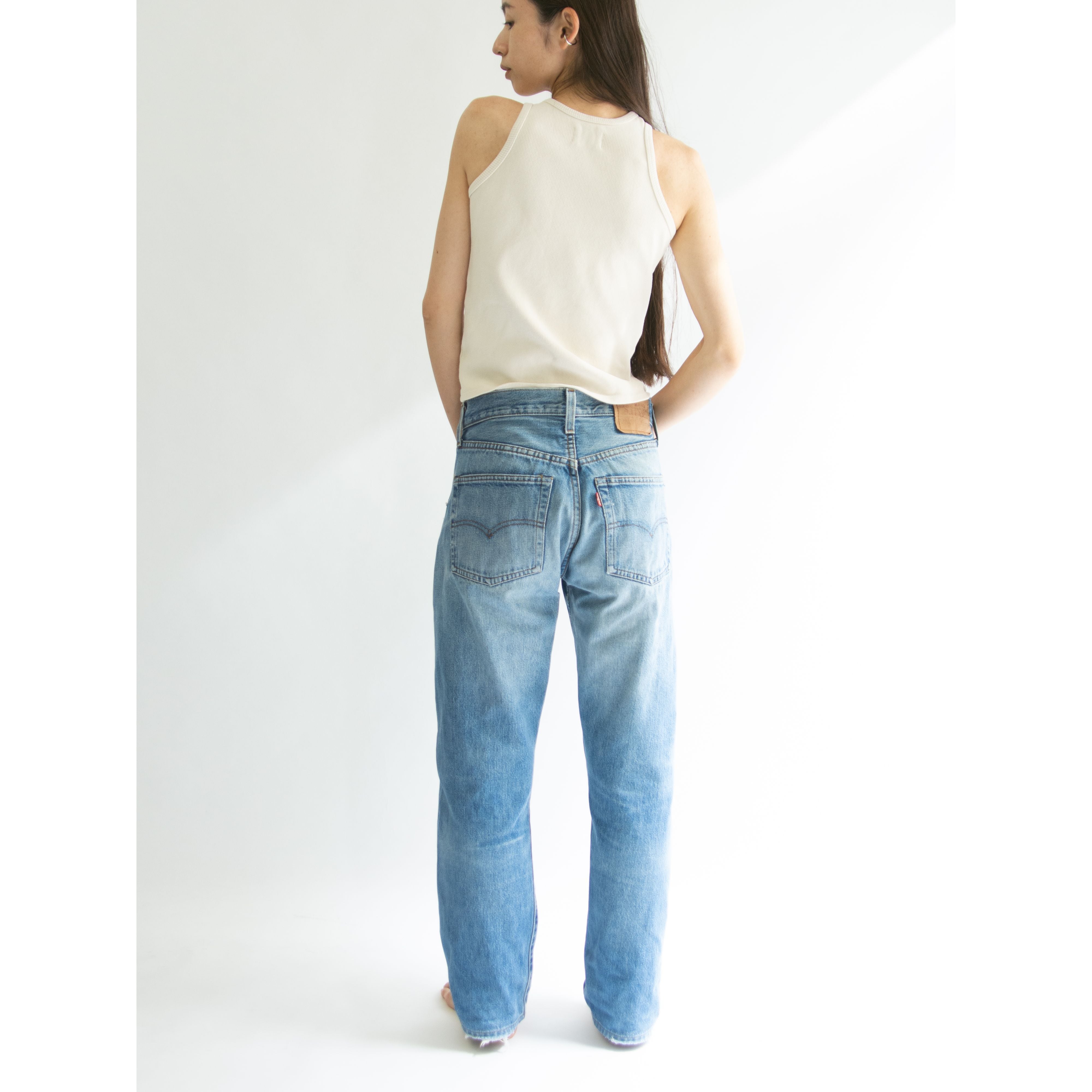 LEVI'S 603】Made in U.S.A. 90's Tapered Denim Pants W30 L36