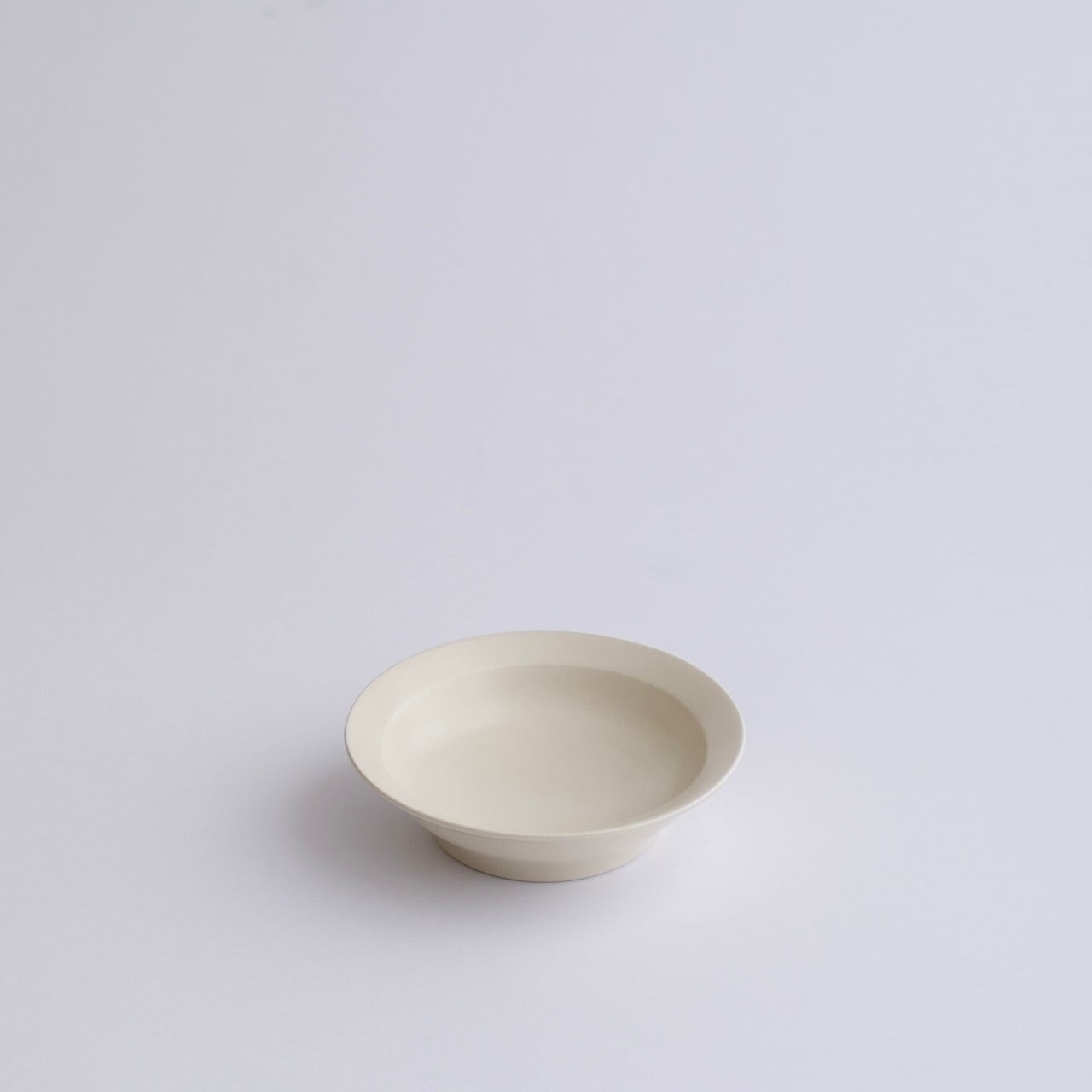 Une / Soup bowl / S（クレイベージュ）