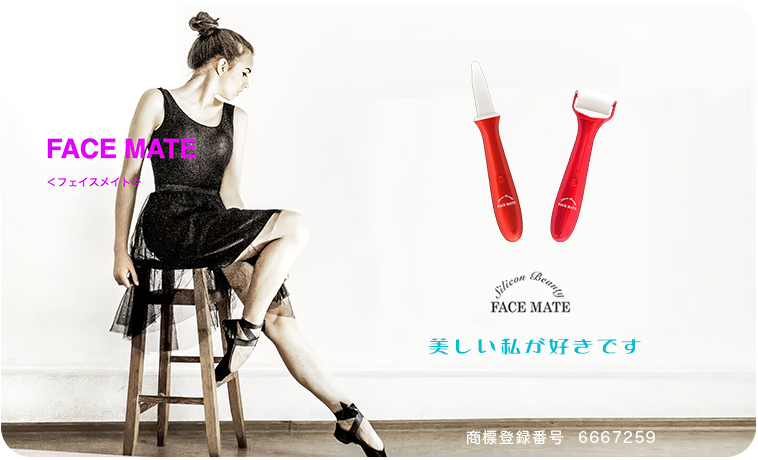 FACE MATE（フェイスメイト）セット