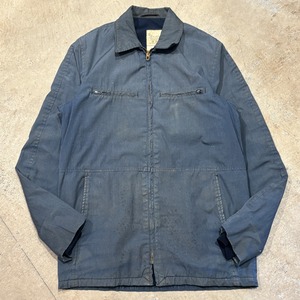 1980s US NAVY UTILITY JACKLET