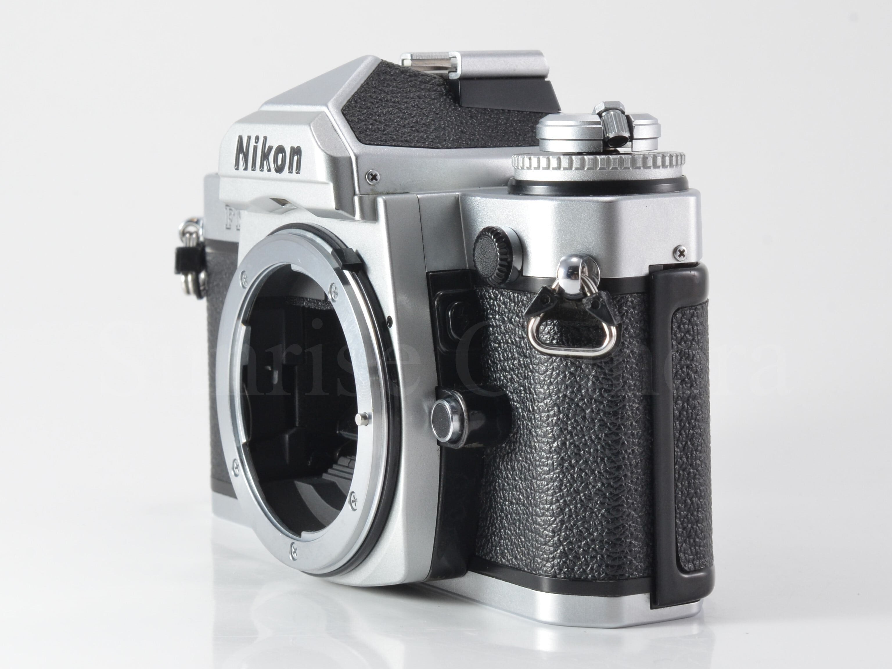 Nikon FM3A Black MF-16 ニコン ブラック フィルムカメラ 【公式通販】