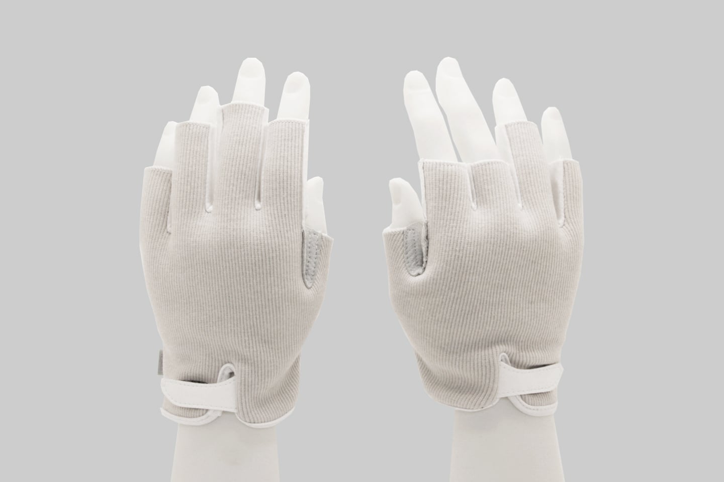 Wearable Workspace Glove 【LIGHT GRAY】 | 株式会社 フジタ ECショップ