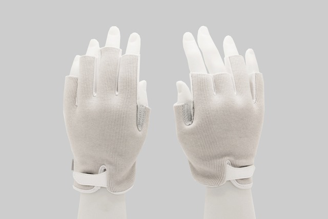 Wearable Workspace Glove 【LIGHT GRAY】