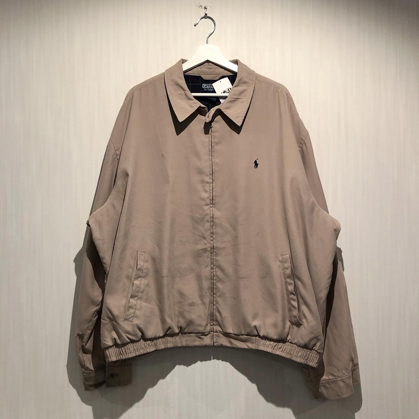 90s POLO Ralph Lauren swing top【高円寺店】