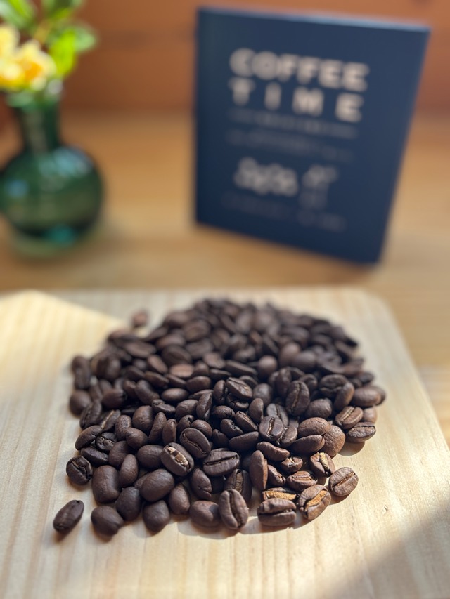 山BLEND  100g   中深煎