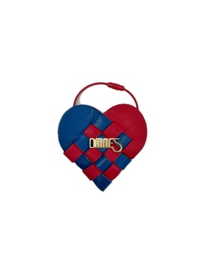 Amuhert Keyring BLUE&RED