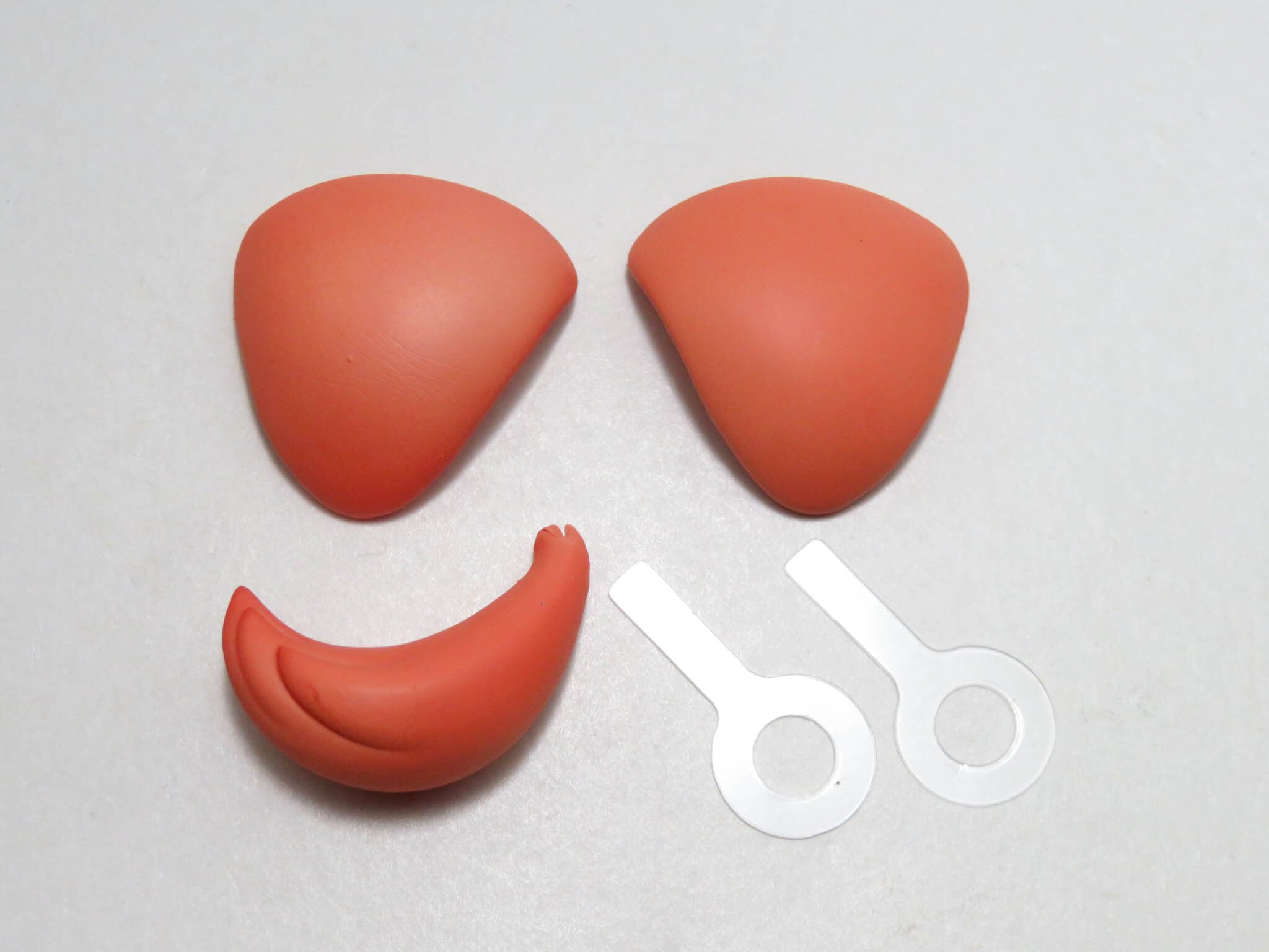 再入荷（A－ランク）【798】 ココア 小物パーツ 犬セット ねんどろいど