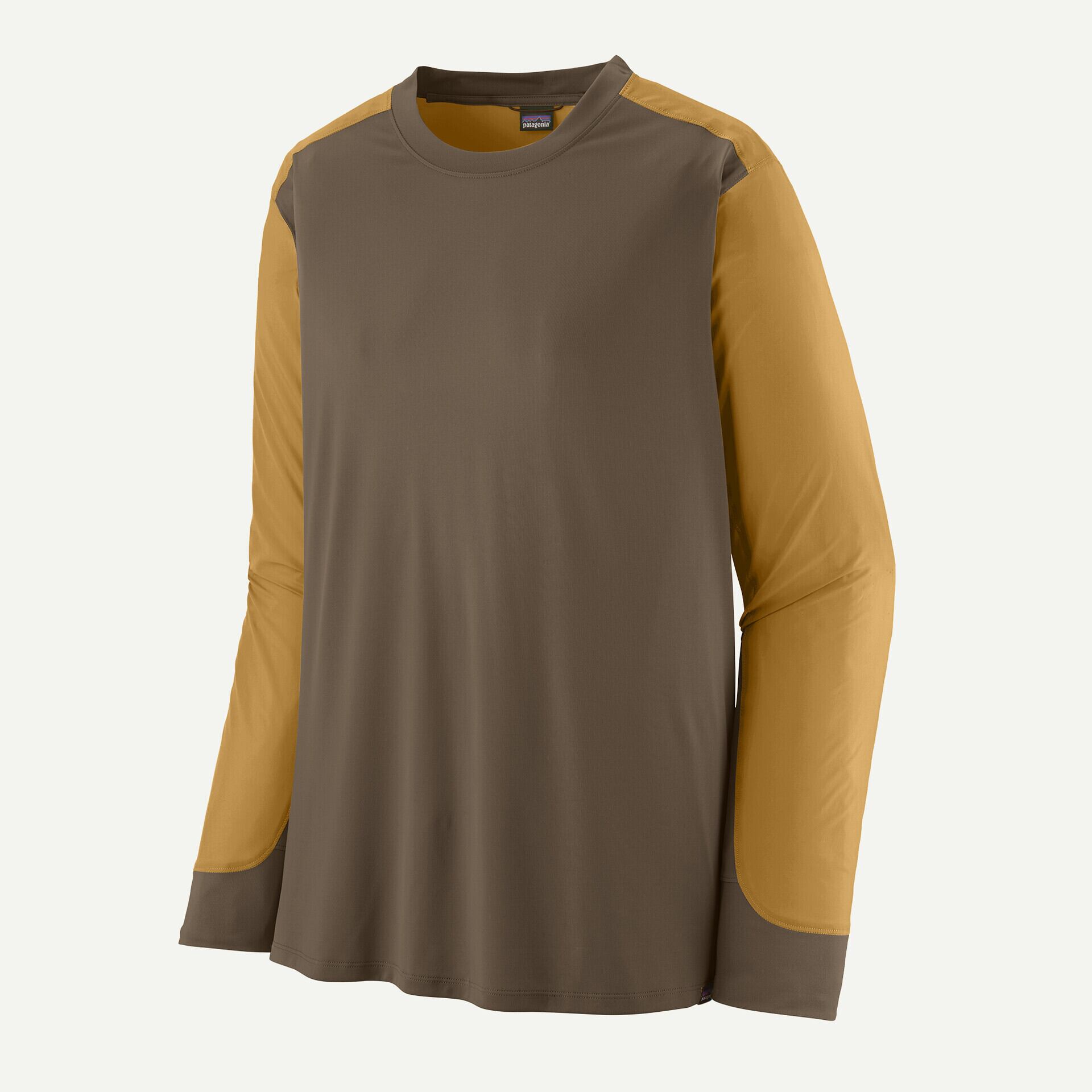 patagonia M'S MERINO BLEND 3/4 SLEEVE BIKE JERSEY メンズ・メリノ