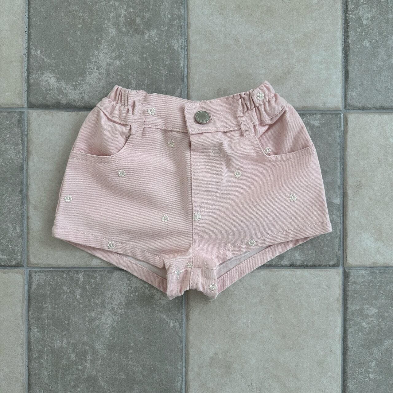 ꒰ 即納 ꒱ daisy shortpants / ellymolly