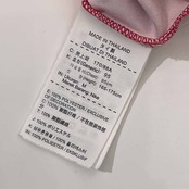 NIKE GOLF ナイキ ゴルフ STANDARD-FIT DRI-FIT ボーダー 半袖 ポロシャツ M/レッド系 メンズ