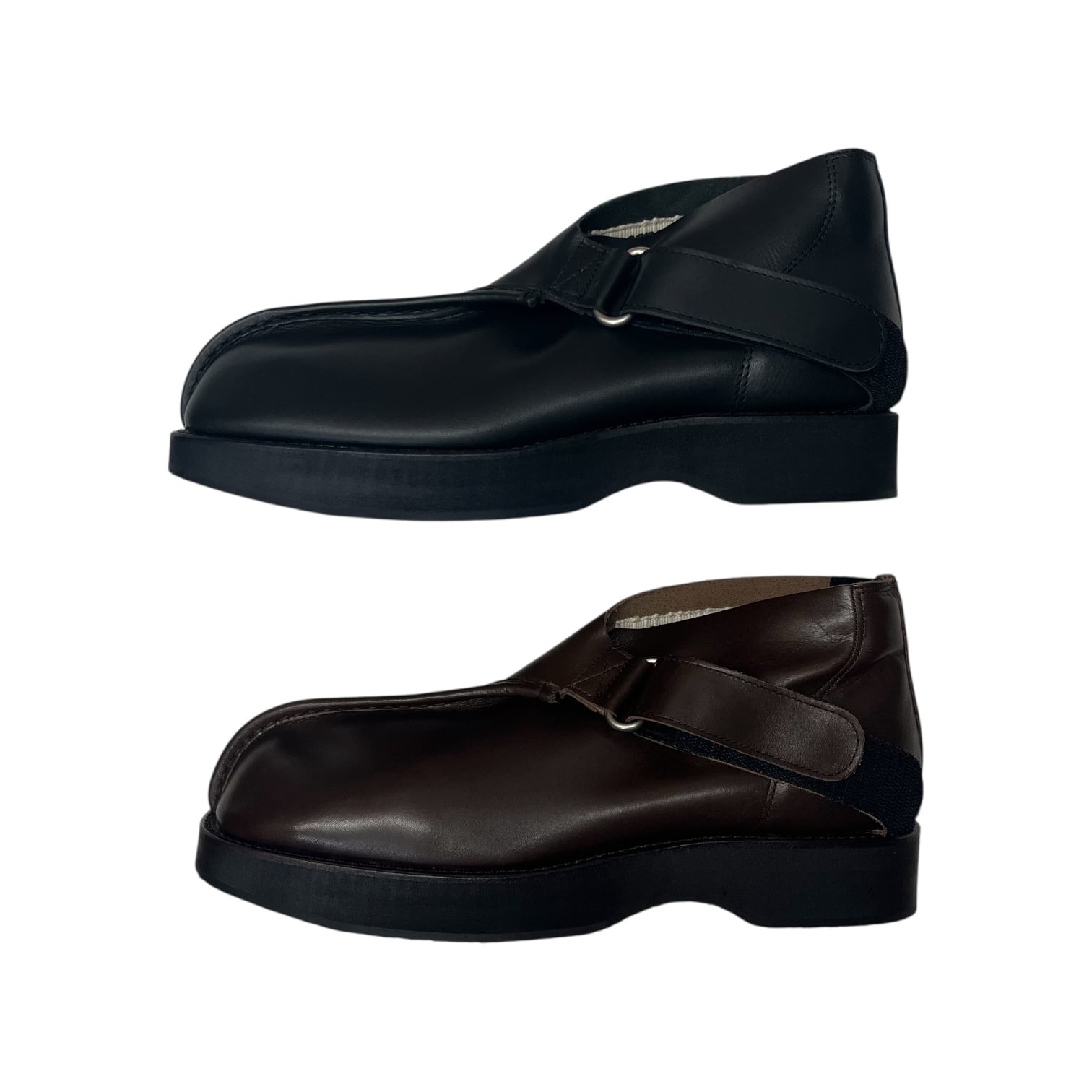 【HOMELESS TAILOR】GIBSS SHOES〈国内送料無料〉