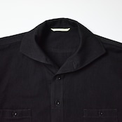 OLD JOE / CAMP COLLAR MARINE SHIRTS (Long-Sleeve)