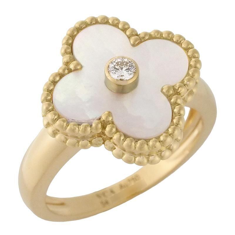 ティファニー TIFFANY&Co. メトロ フルエタニティ リング 63481602 #8