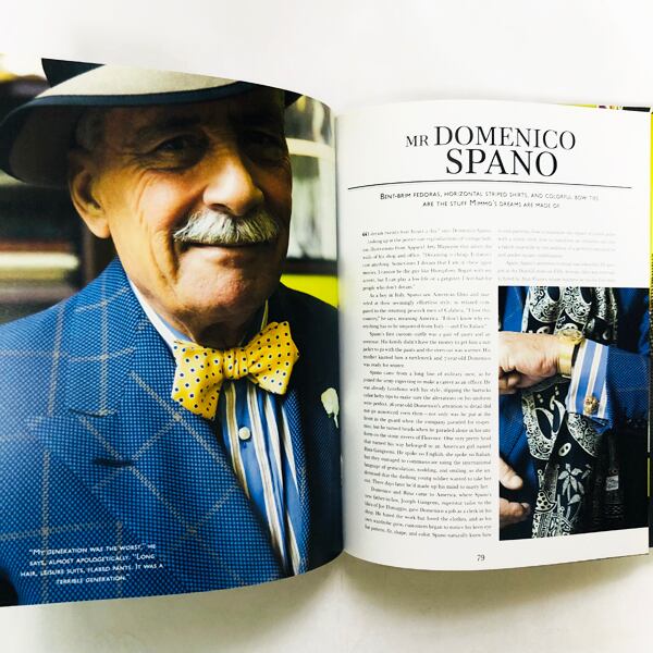 I Am Dandy: The Return of the Elegant Gentleman | Pay ID