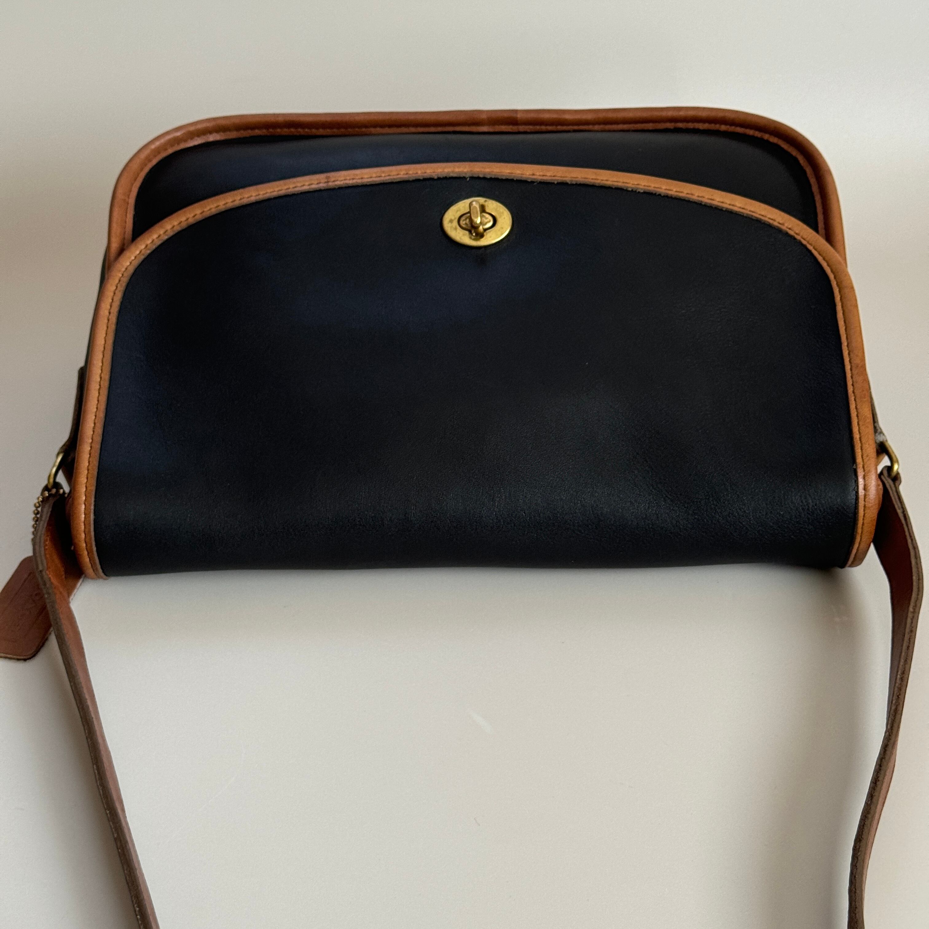 Vintage Coach 6790 City Bag Spectator | ONE VINTAGE