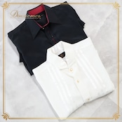 社交ダンス 衣装 まとめ売り セット シャツ ブラウス トップス メンズ ダンス 男性 黒 白 MAISON DE DANSE パーティ 発表会 ブラック系 ホワイト系 レッド系 商品名 セット販売 まとめ売り メンズウェア 衣装セット ジャズダンス 発表会用 ブラック ホワイト ボタンシャツ おしゃれ レッスン用 男性用 トップス