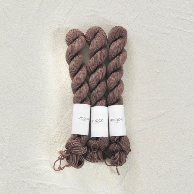 Basic Sock mini 【Moca Brown】