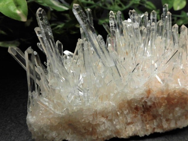 【送料無料】【最高品質】コロンビア サンタンデール産水晶クラスター  no.7