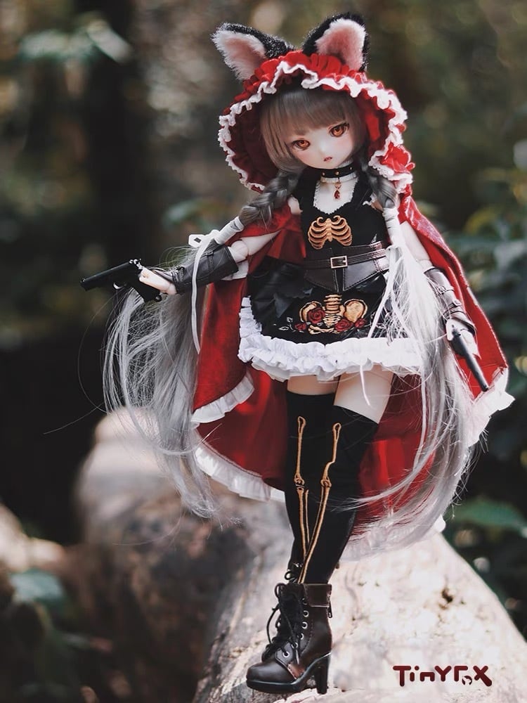 ドール アウトフィット1/6 洋服 セット 人形 ドール  bjd  衣装 服