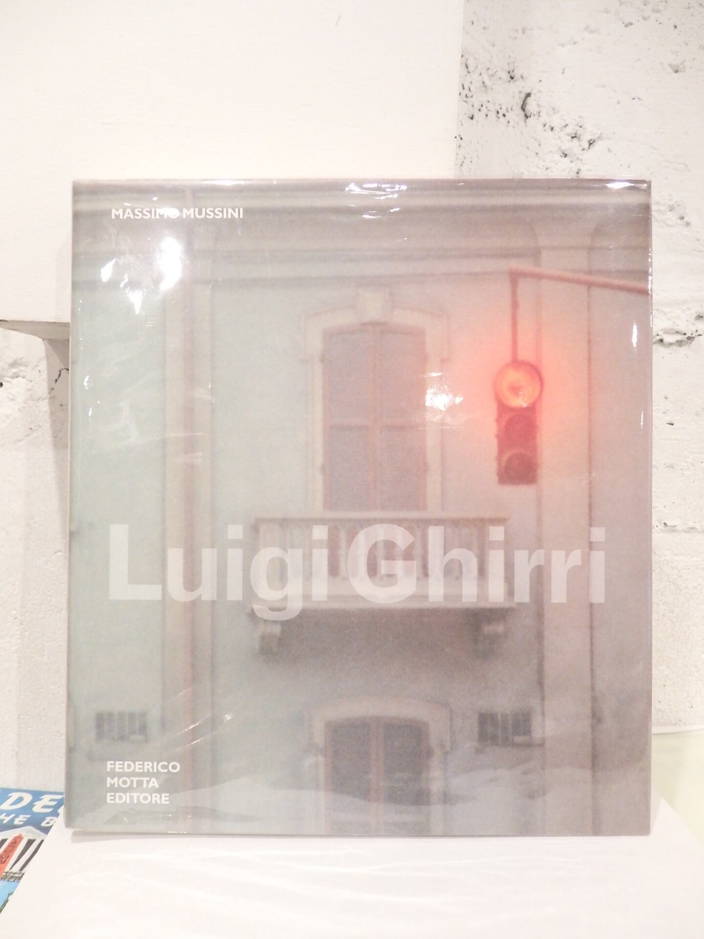 Luigi Ghiri ルイジ・ギッリ写真集 Massimo Mussini Luigi Ghiri ルイジ・ギッリ｜Massimo Mussini マッシモ・ムッシー二