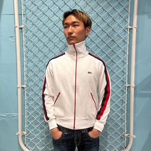 LACOSTE - Track jacket