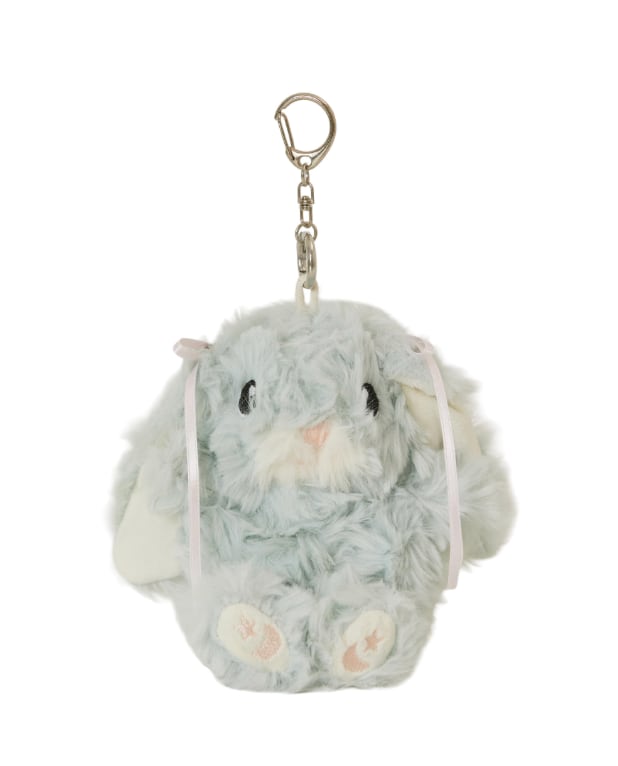 予約【Sallys】Bunny poop bag (Bluebell)