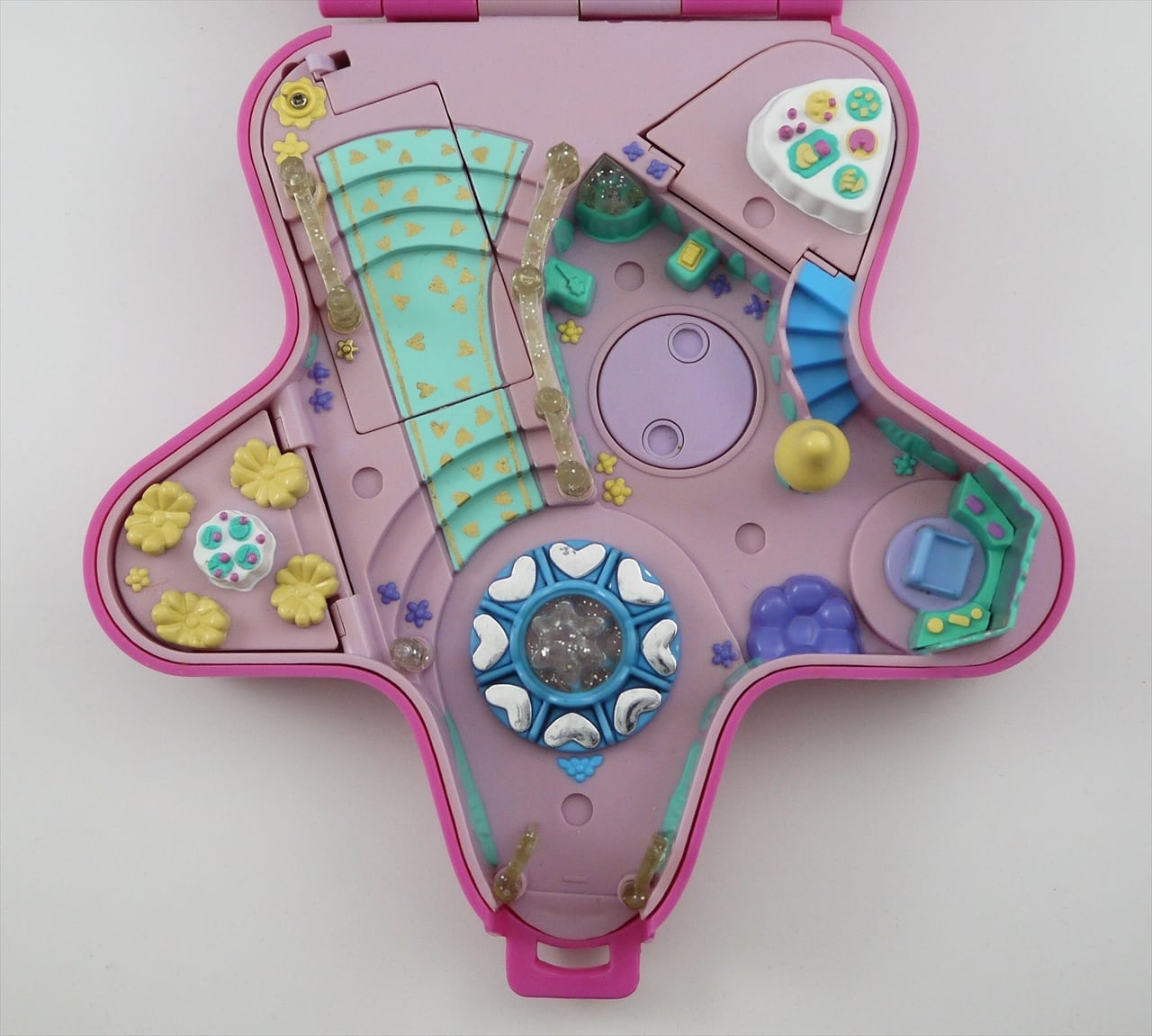 ファンタジーライト遊園地 ライトアップ 1993年 ほぼ完品