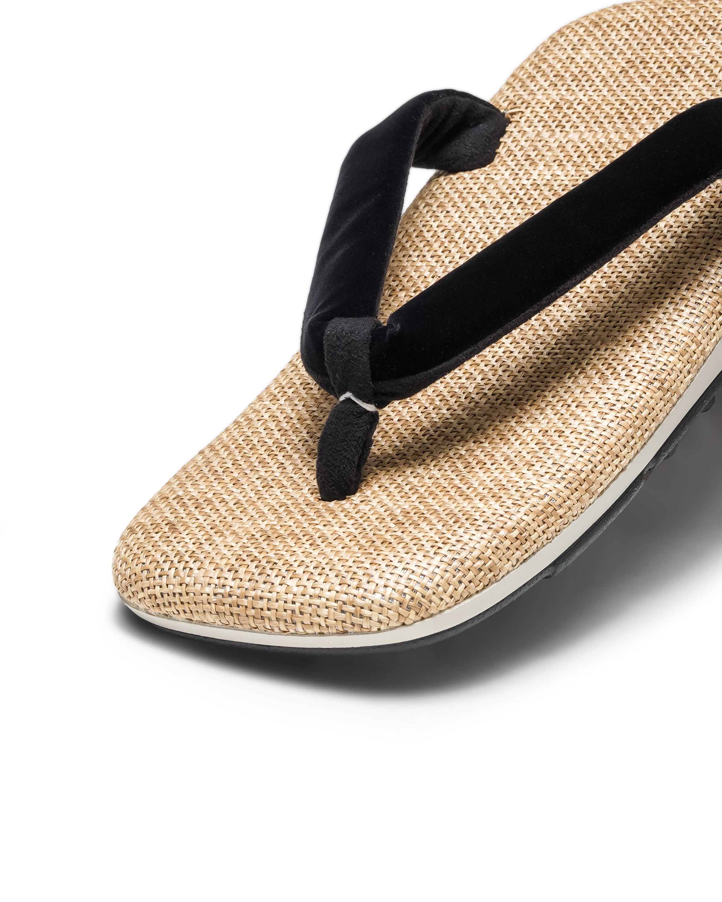 SETTA × SNEAKER “ unda ” / TOUGH BLACK | goyemon ONLINE STORE